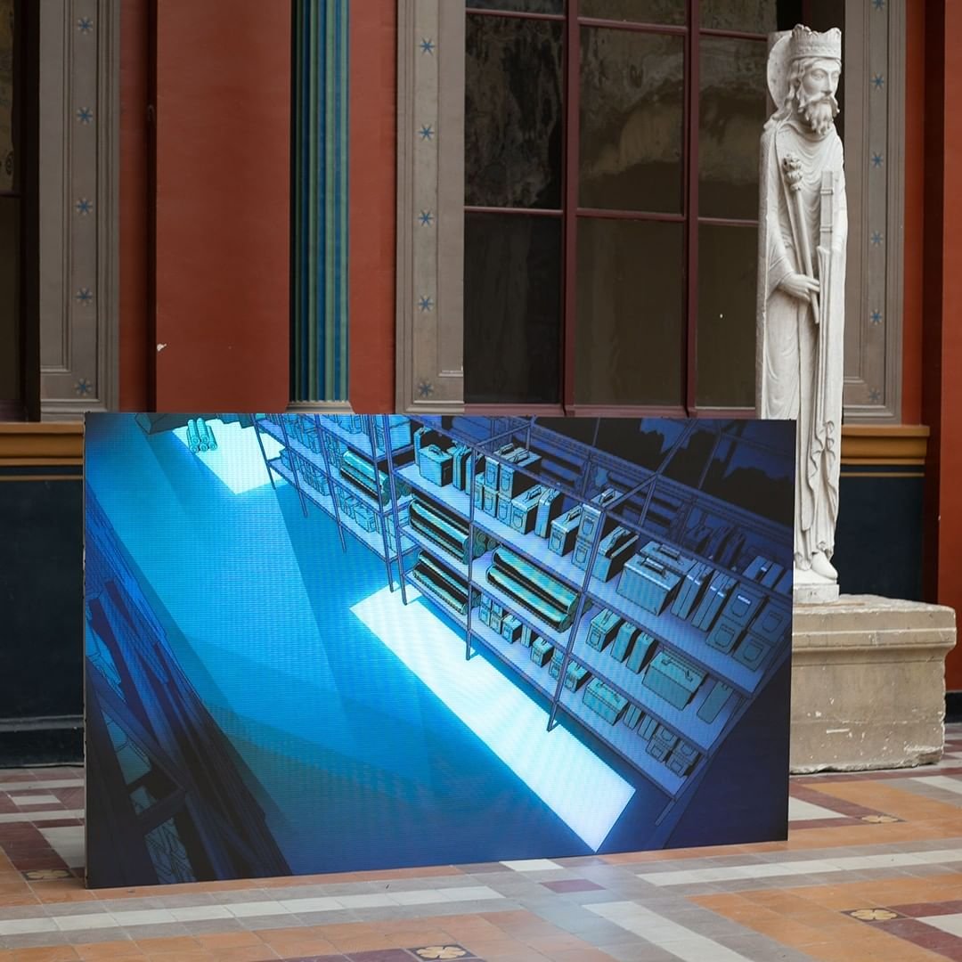 image beaux arts A casse